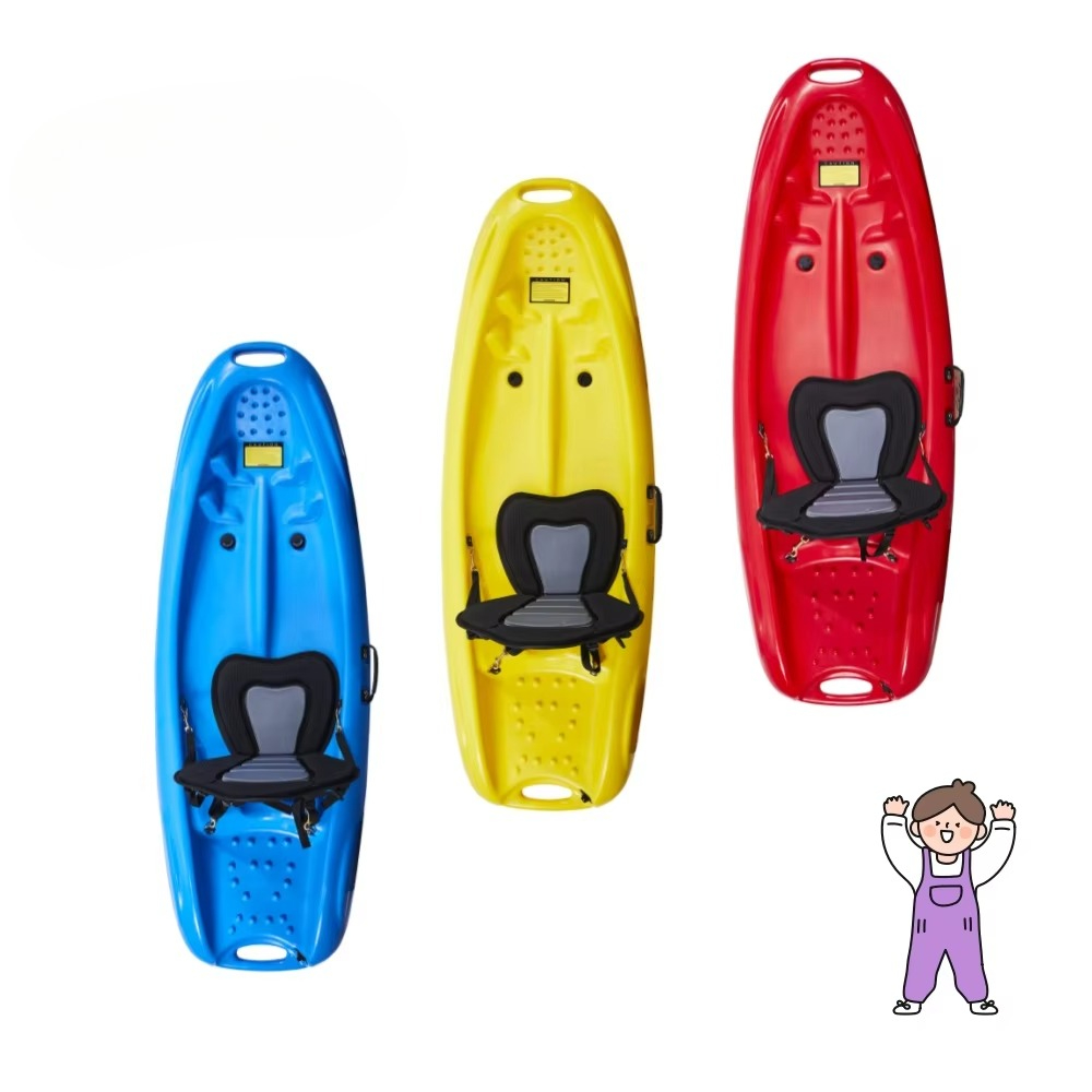 Fishing Kayak Sit In - Airo LSF Lightweight 1.85m Kids Sit-on-Top