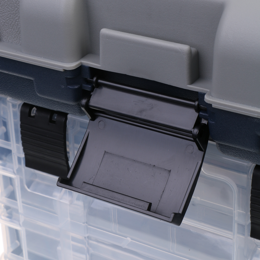 Double Deck Fishing Box Shock  - Fishing Kayak Crate 评论和价格