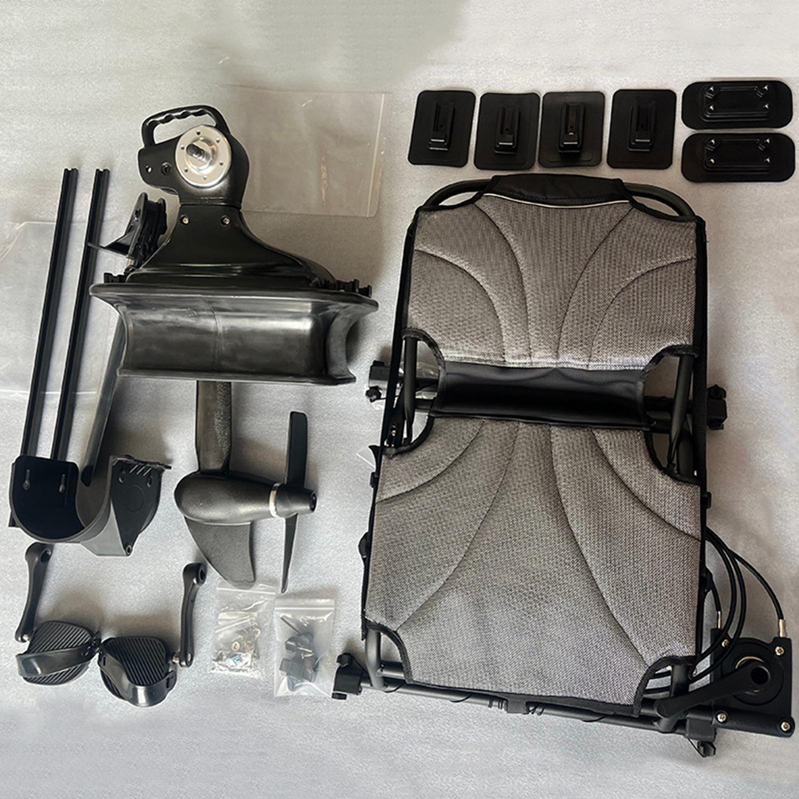 Kayak Pedal Power System Multi - Fishing Kayak Pedal Drive 评论和价格
