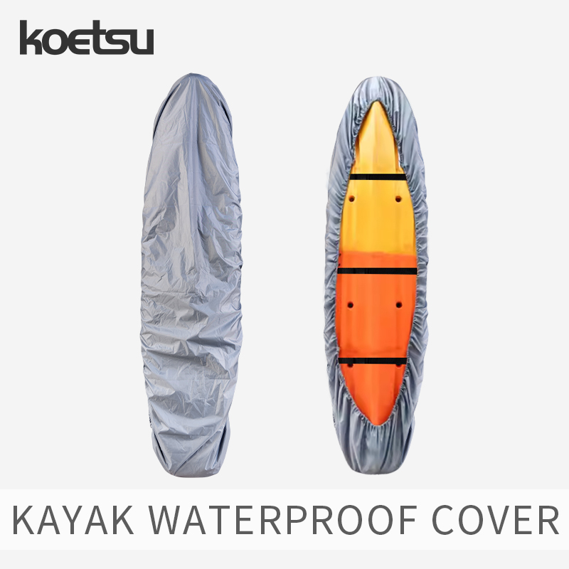 KOETSU KAYAK PROTECTIVE COVER  - Fishing Kayak Storage Bag 评论和价格