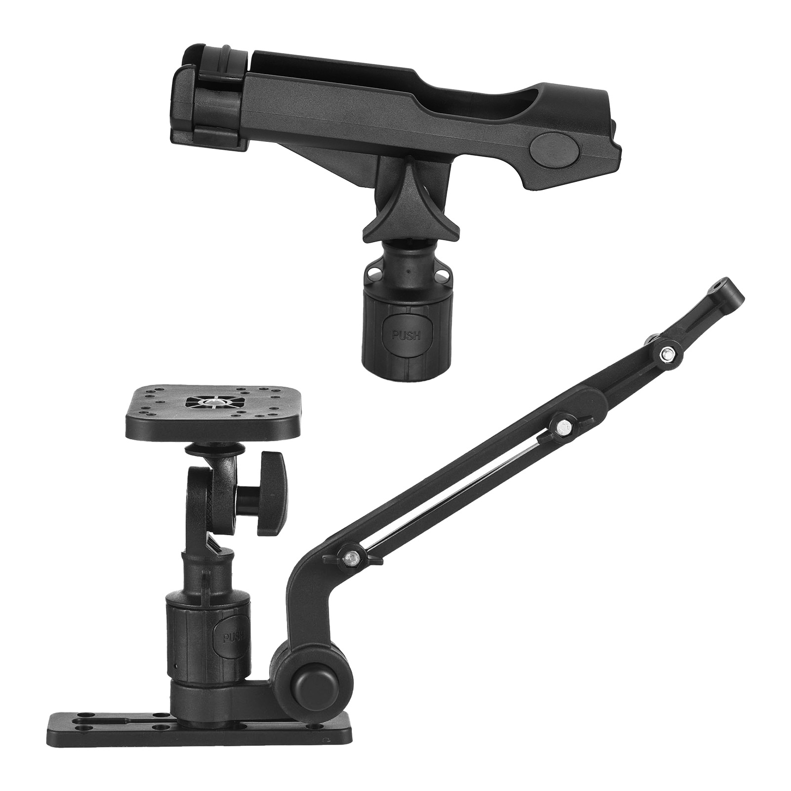 Kayak Fish Finder Mounting Pla - Fishing Kayak Fish Finder Mount 评论和价格