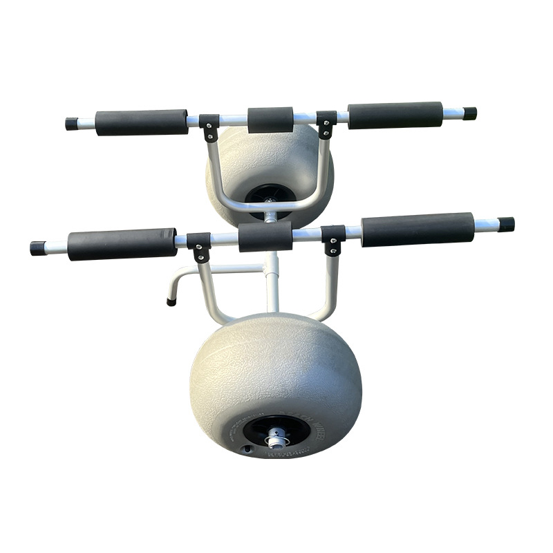 Adjustable 330lbs Hull Bars In - Fishing Kayak Cart 评论和价格