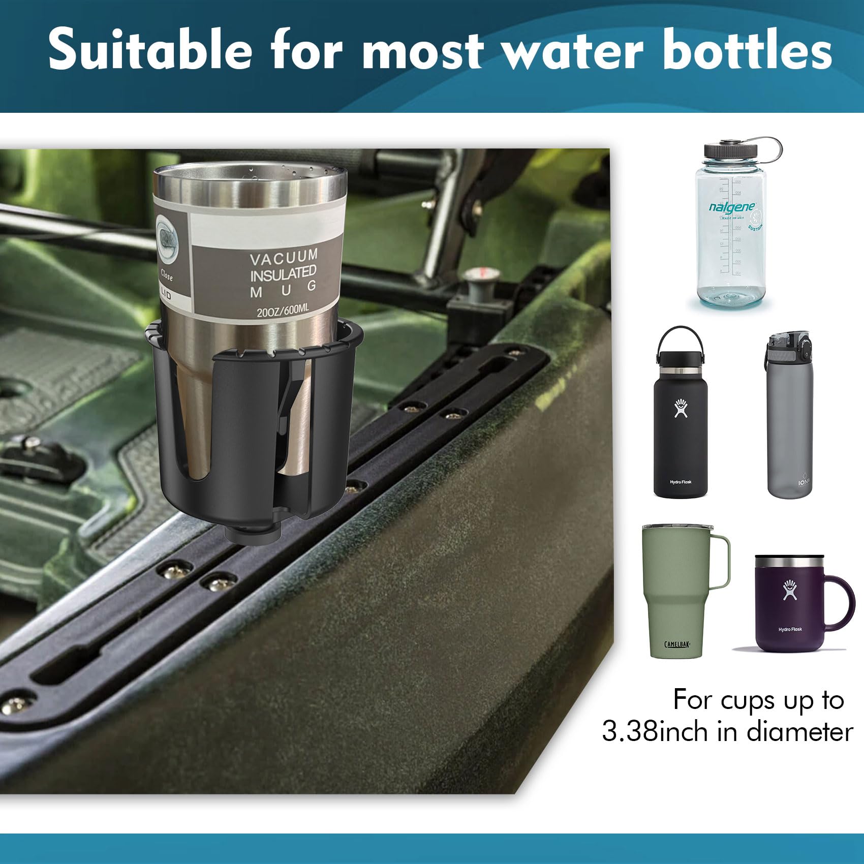 Aventik Multi-Functional Kayak - Fishing Kayak Storage Bag 评论和价格