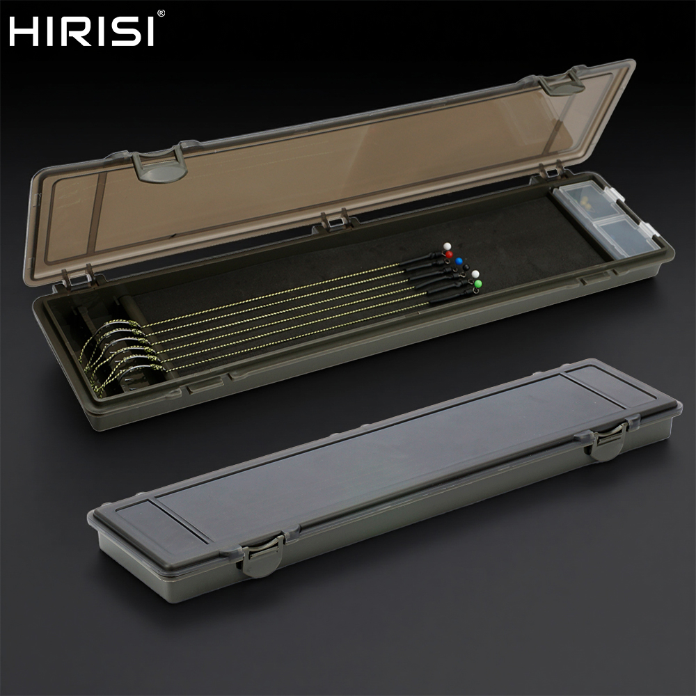 Hirisi Carp Fishing Tackle Box - Fishing Kayak Crate 评论和价格