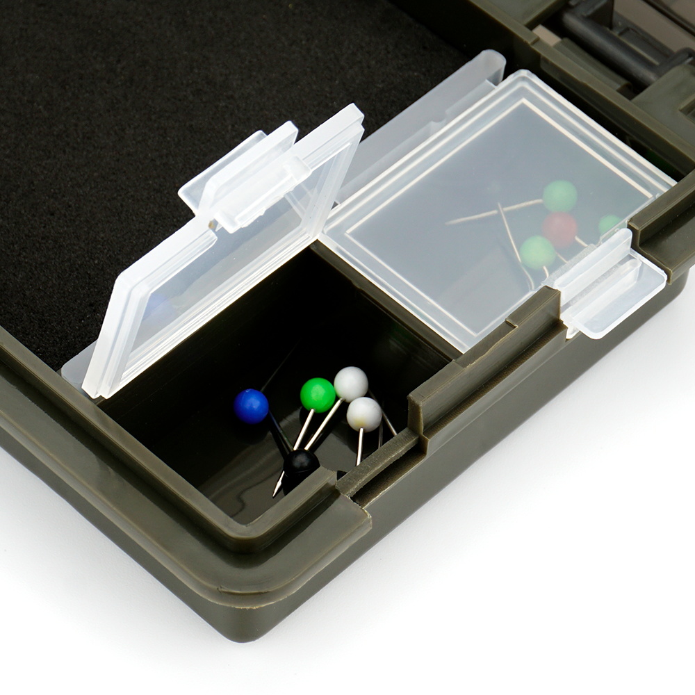 Hirisi Carp Fishing Tackle Box - Fishing Kayak Crate 评论和价格