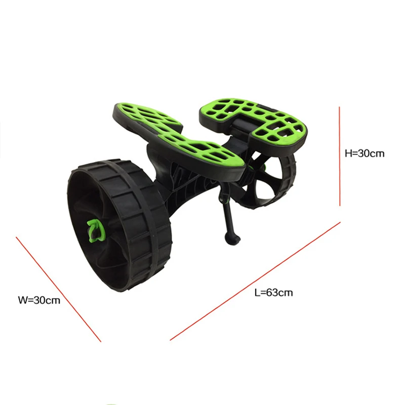 2-Wheel Canoe Boat Carrier Car - Fishing Kayak Cart 评论和价格