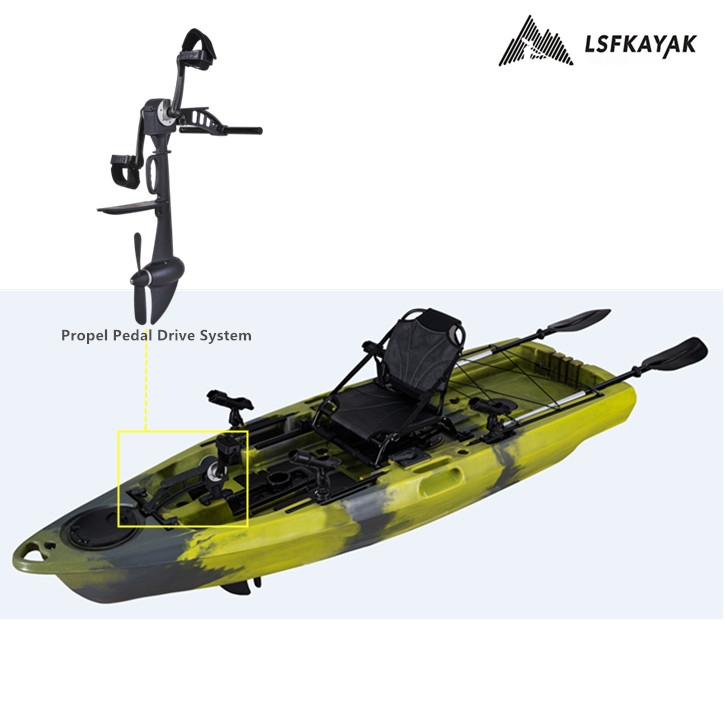 Single Paddler Sport Fishing K - Fishing Kayak Paddle 评论和价格