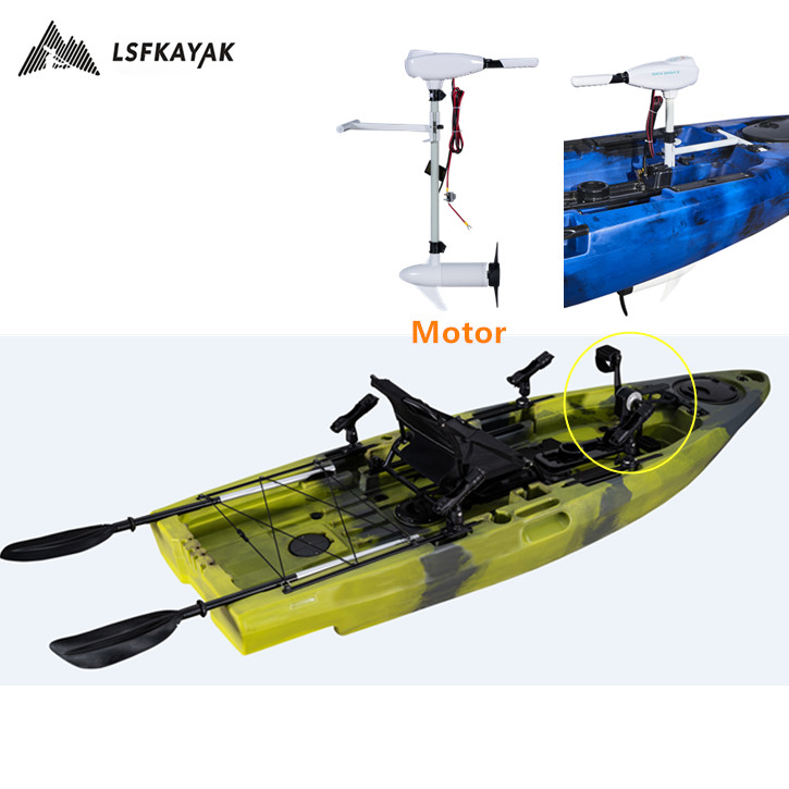 Single Paddler Sport Fishing K - Fishing Kayak Paddle 评论和价格