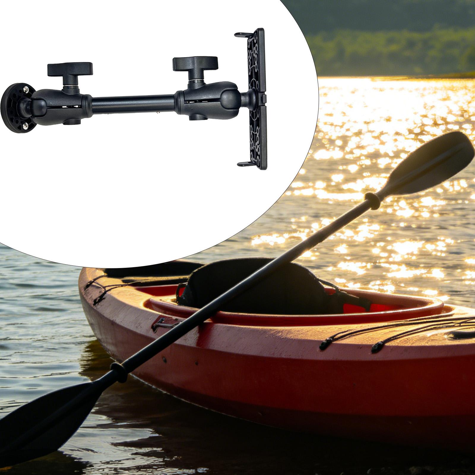 Fish Finders Bracket Lightweig - Fishing Kayak Fish Finder Mount 评论和价格
