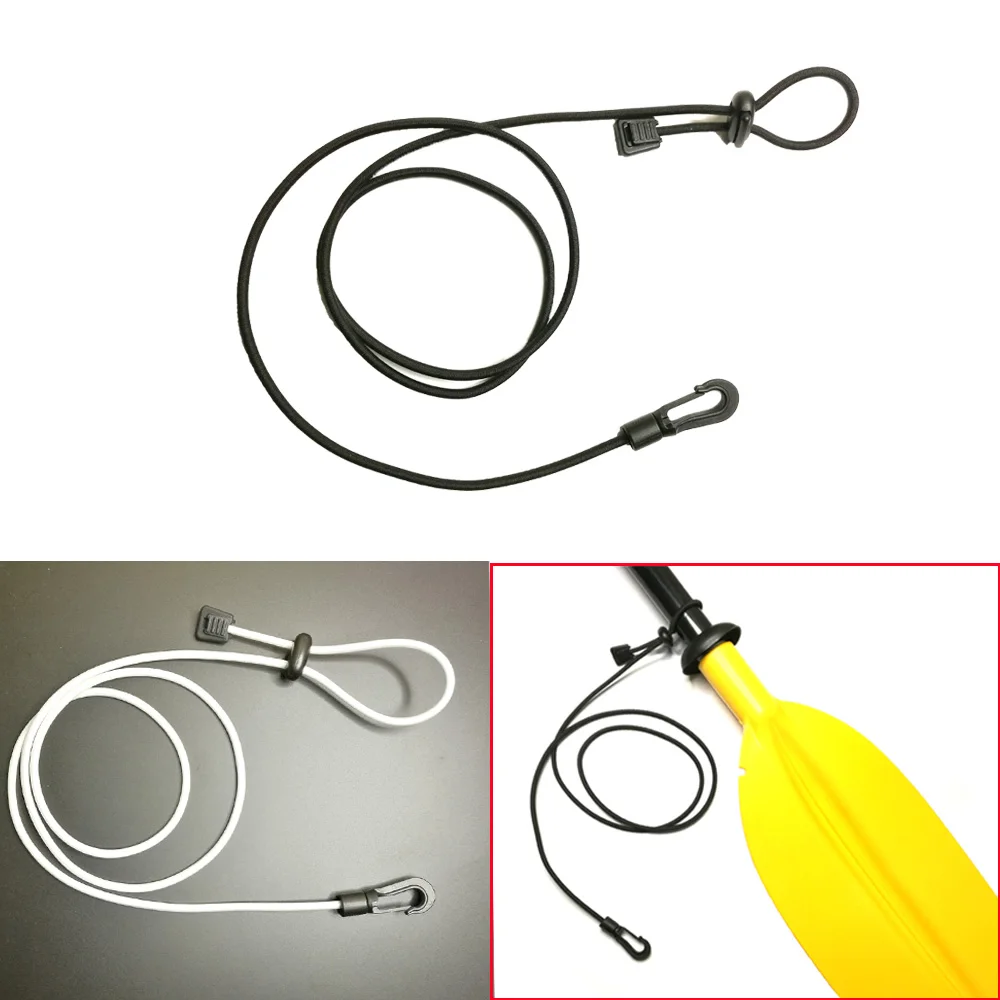 1.2M Canoe Kayak Paddle Leash  - Fishing Kayak Storage Bag 评论和价格
