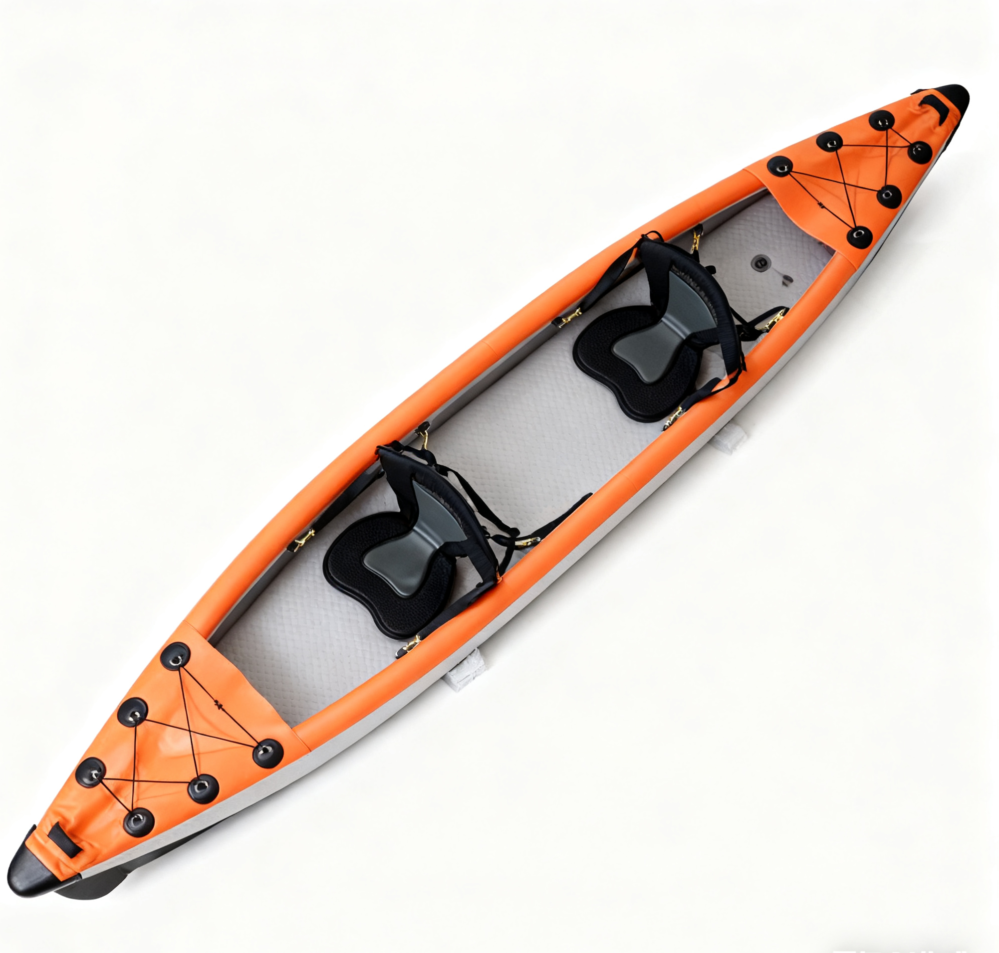 Inflatable Fishing Boat  Easy  - Fishing Kayak Paddle 评论和价格