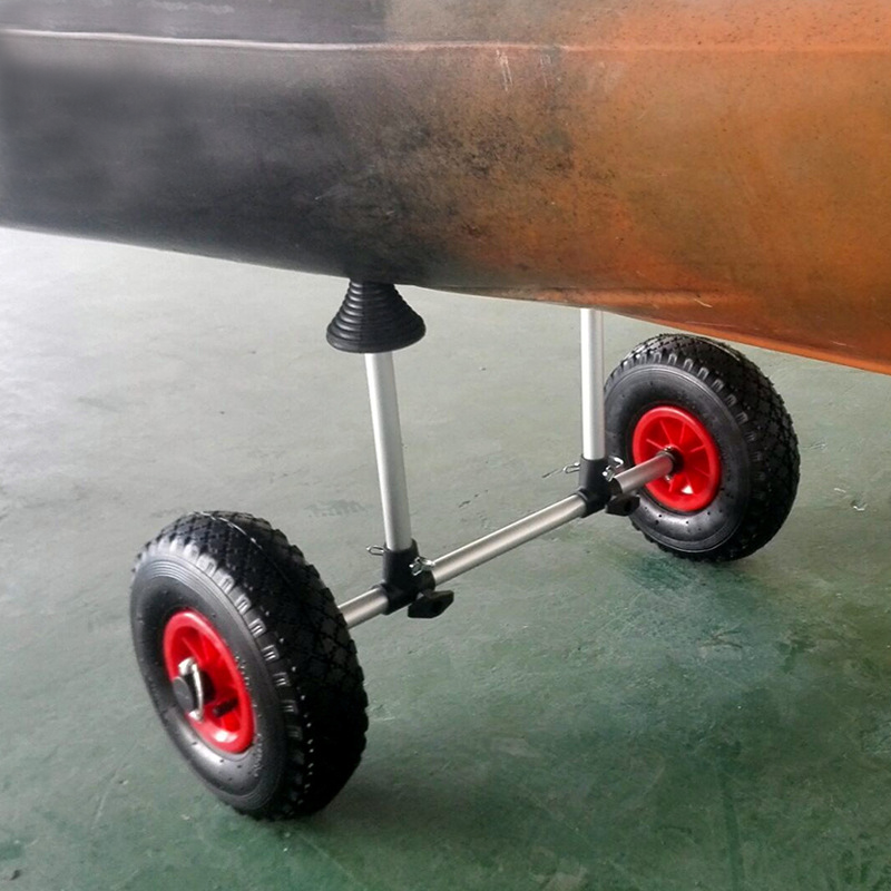 Portable Kayak Trolley Loading - Fishing Kayak Cart 评论和价格