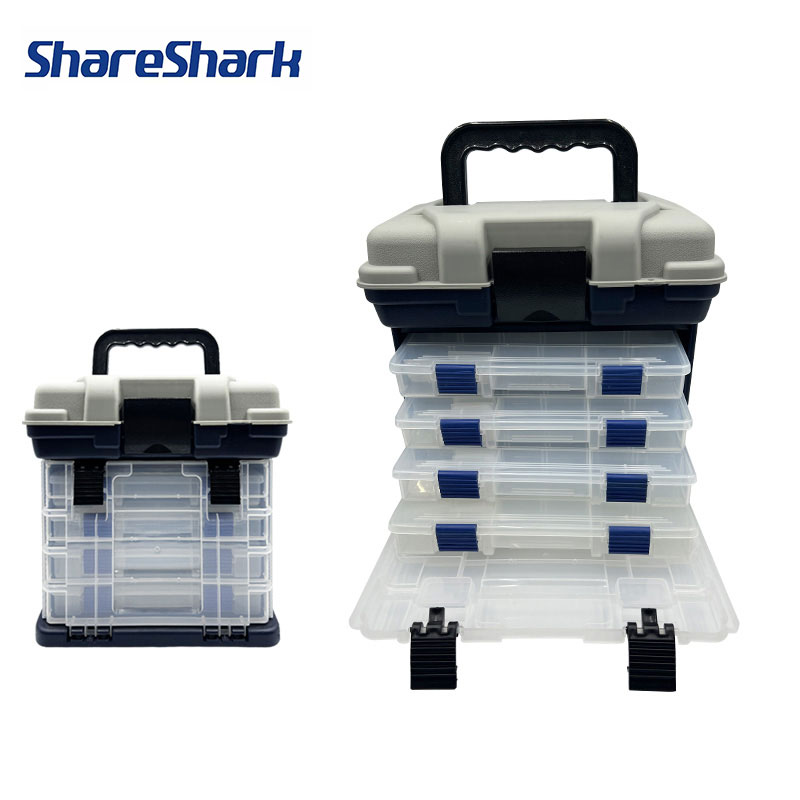 ShareShark Multifunction Fashi - Fishing Kayak Crate 评论和价格