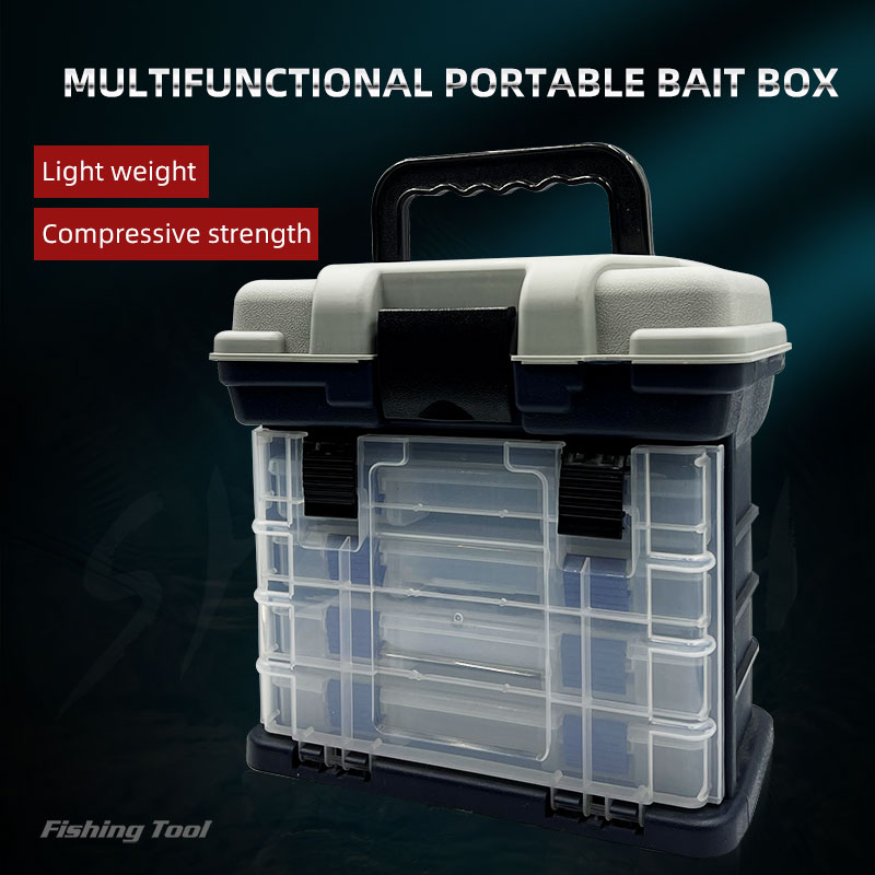 ShareShark Multifunction Fashi - Fishing Kayak Crate 评论和价格