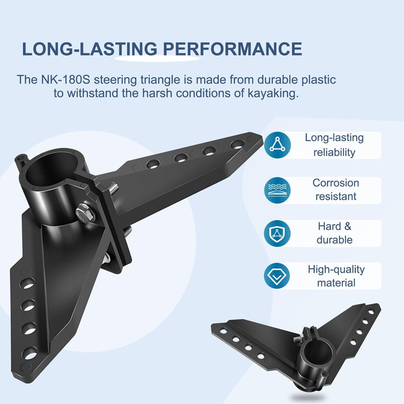 NK-180S Steering Triangle Comp - Fishing Kayak Seat 评论和价格