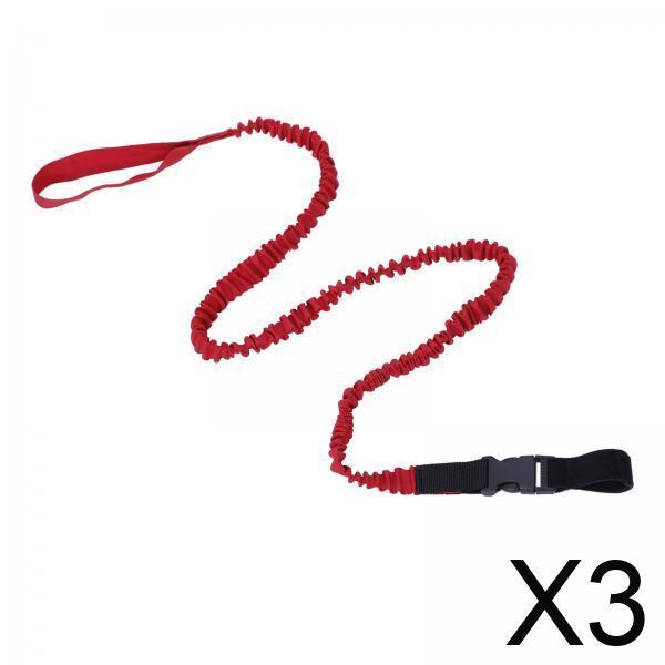 Safety Stretchable Kayak Paddl - Fishing Kayak Paddle Leash 评论和价格