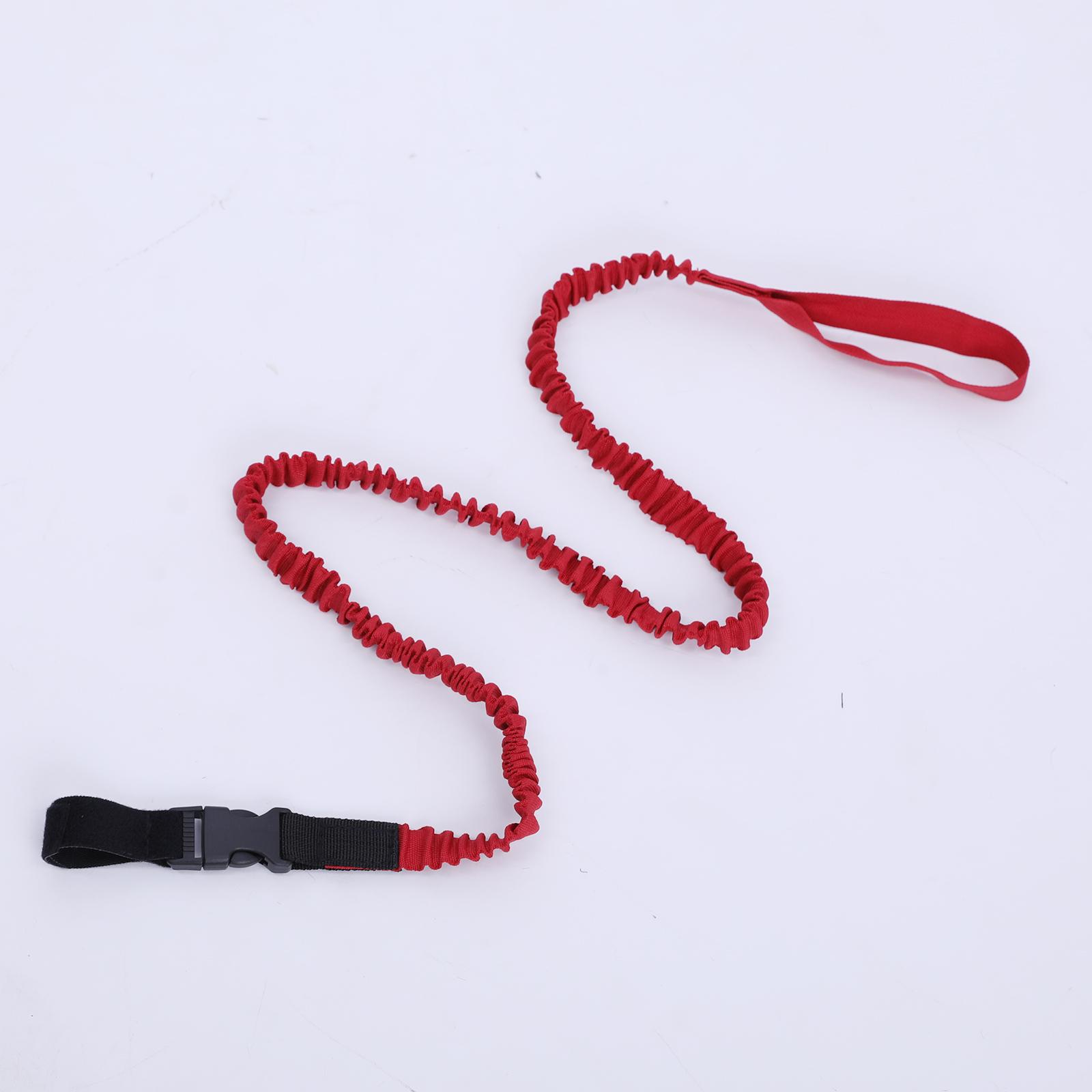 Safety Stretchable Kayak Paddl - Fishing Kayak Paddle Leash 评论和价格