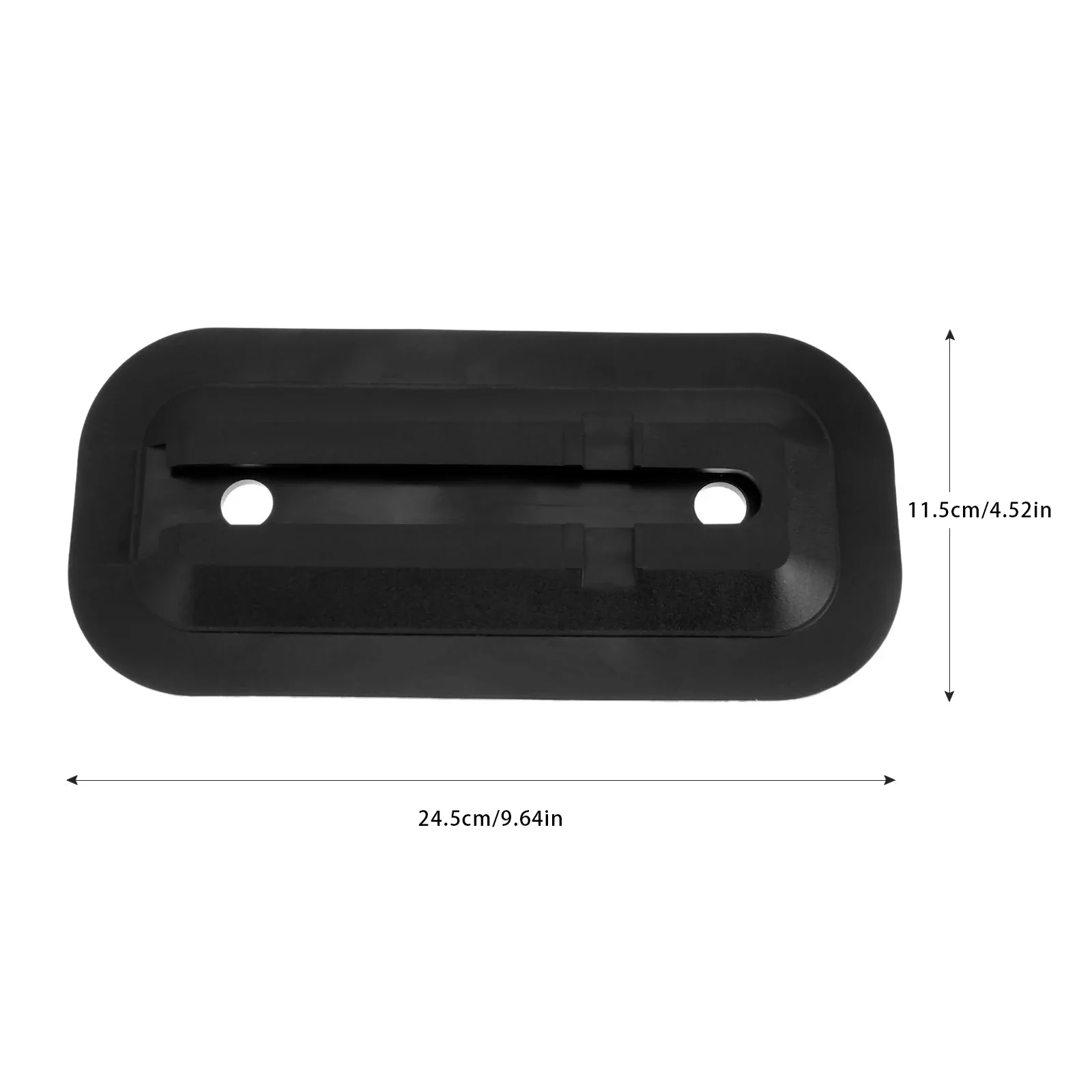 1 Pc PVC Slide-in Central Fin  - Fishing Kayak Paddle 评论和价格