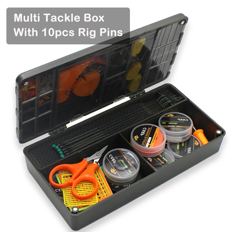 Multi-Function Fishing Box Fis - Fishing Kayak Crate 评论和价格