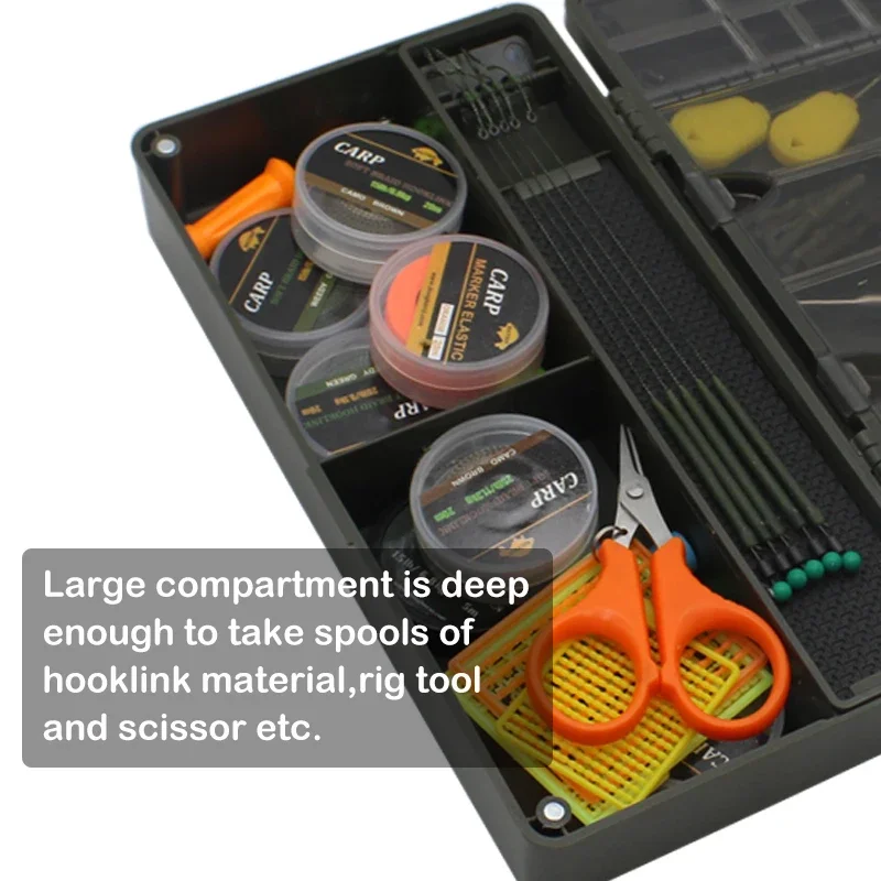 Multi-Function Fishing Box Fis - Fishing Kayak Crate 评论和价格