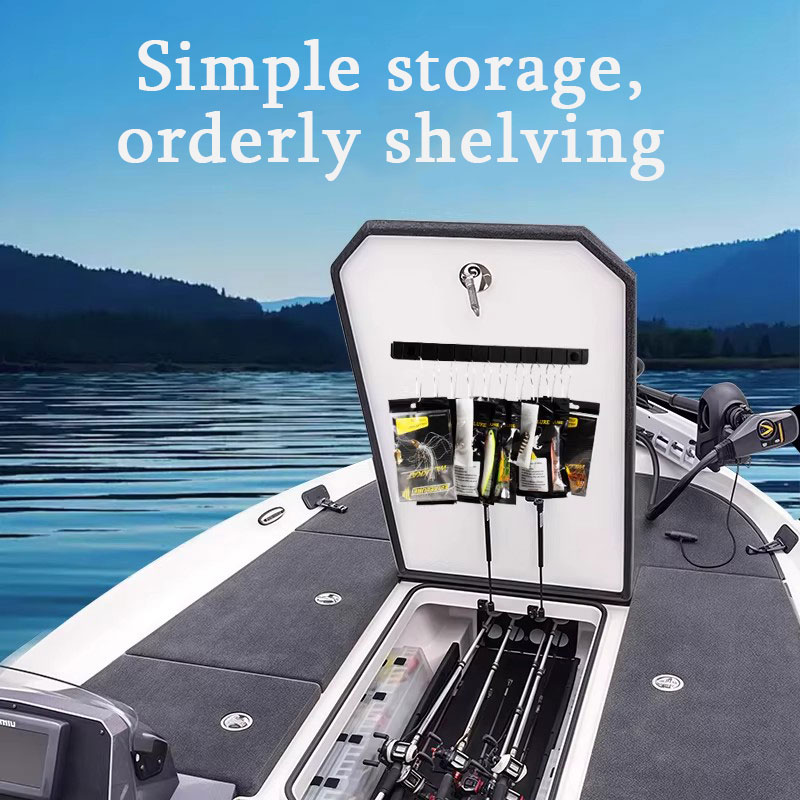 Multifunctional Bait Storage R - Fishing Kayak Cart 评论和价格