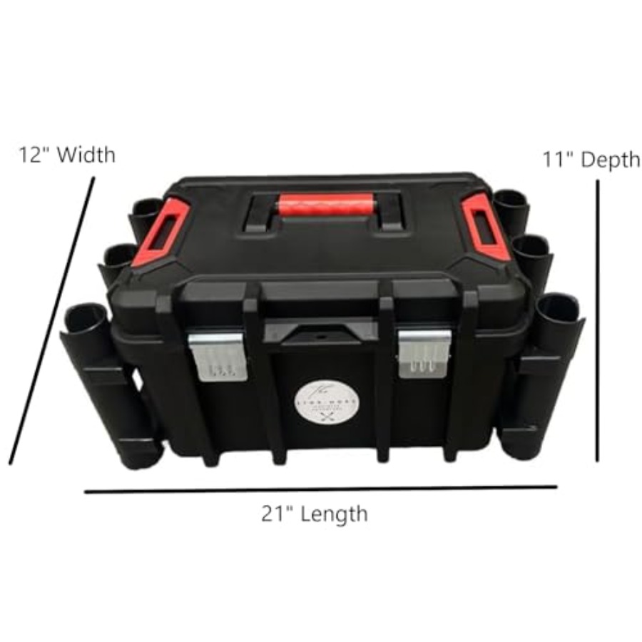 Kayak Fishing Crate - 6 Integr - Fishing Kayak Crate 评论和价格