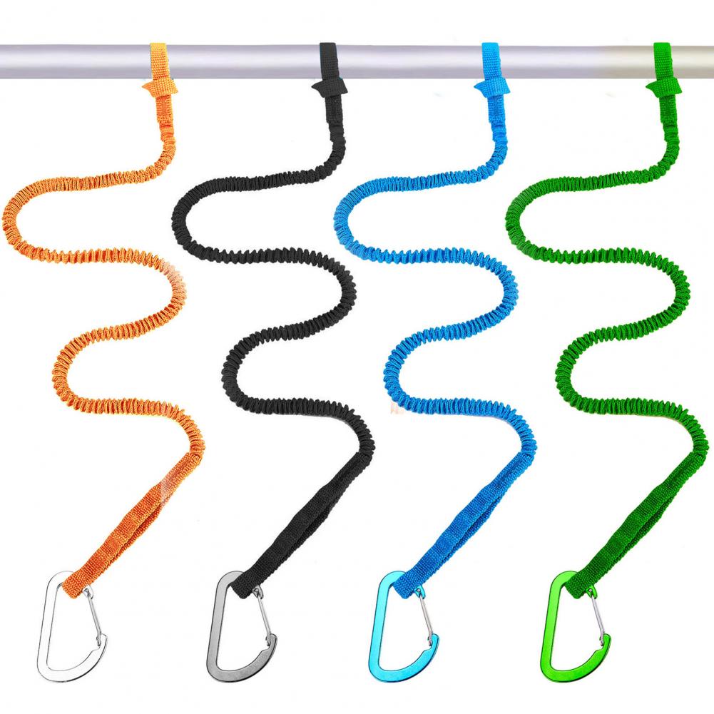 100cm Paddle Rope for Kayak Pa - Fishing Kayak Paddle Leash 评论和价格