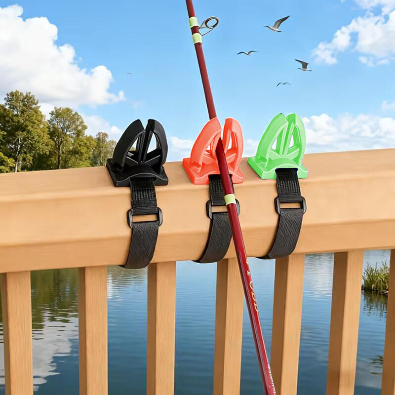 Quick Release Clip With Strap  - Fishing Kayak Rod Holder 评论和价格