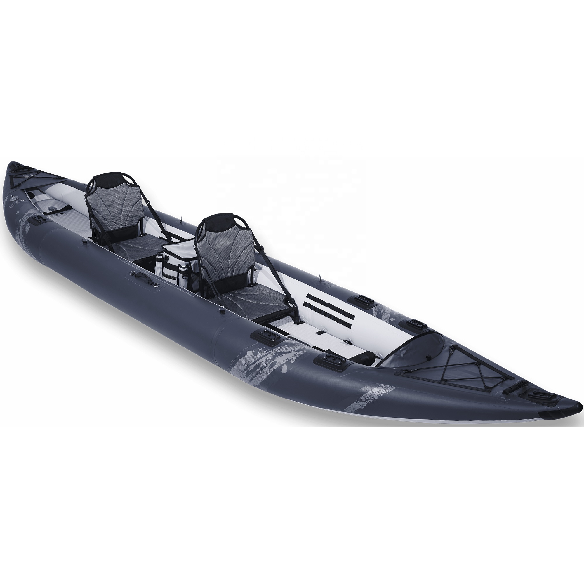 Airo Inflatable Fishing Kayak  - Fishing Kayak Seat 评论和价格