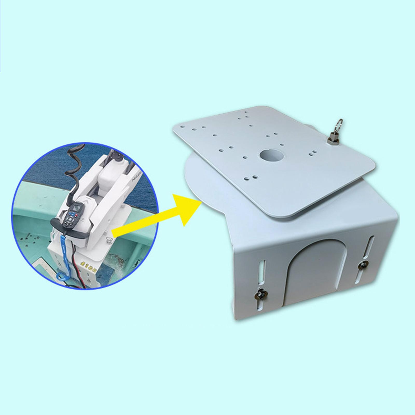 White Kayak Electric Motor Mou - Fishing Kayak Trolling Motor 评论和价格