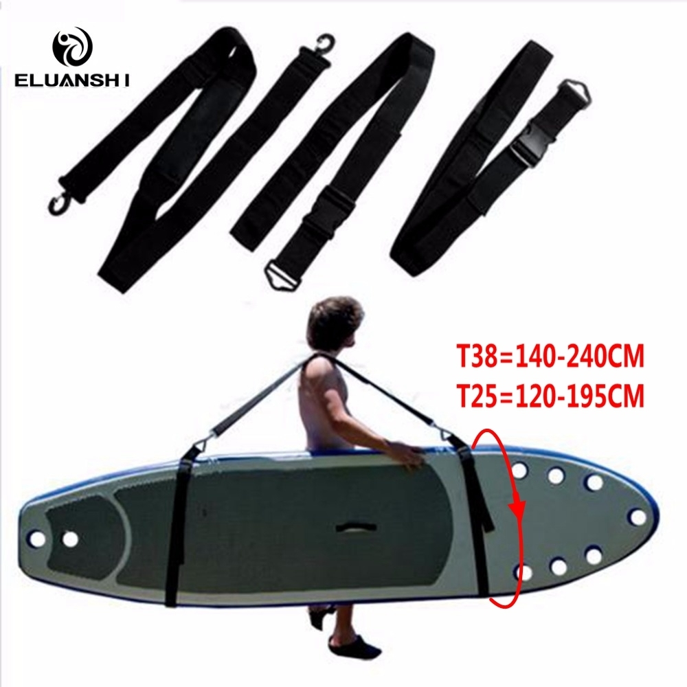 Adjustable Surfboard Shoulder  - Fishing Kayak Paddle 评论和价格
