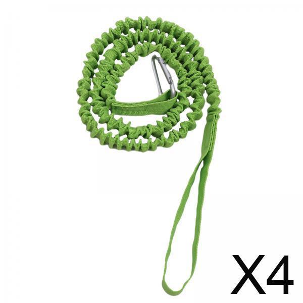 Elastic Kayak Paddle Leash Adj - Fishing Kayak Paddle Leash 评论和价格
