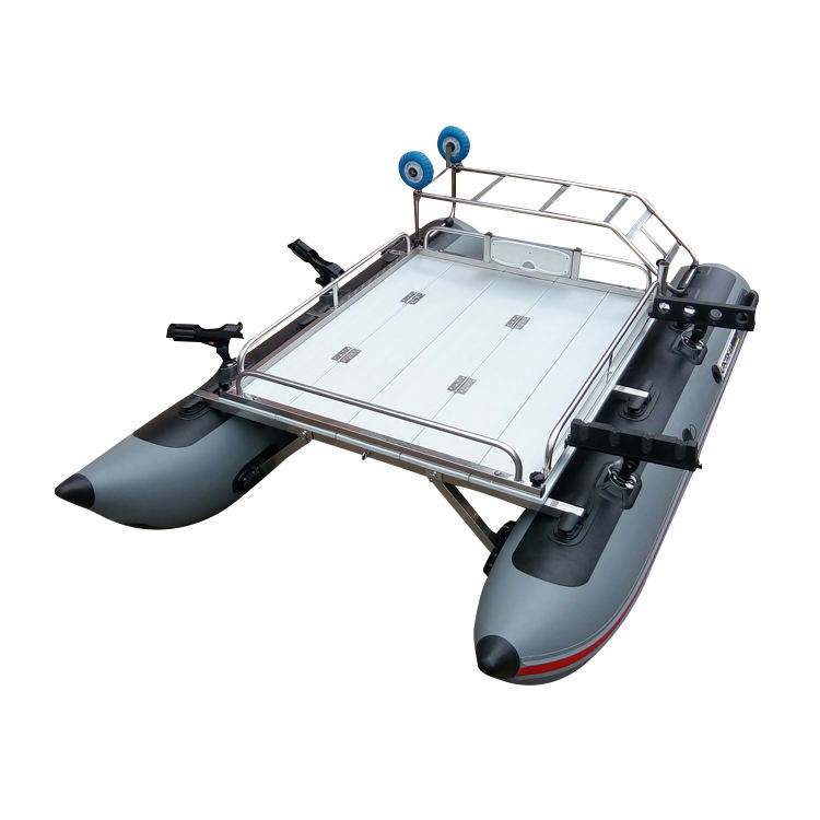 1/2 Person Inflatable Lure Fis - Fishing Kayak Cart 评论和价格