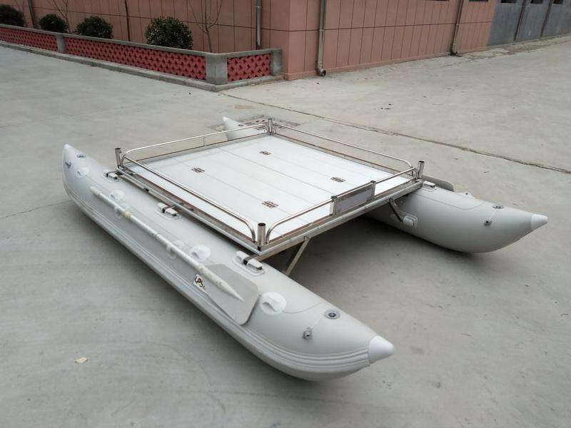 1/2 Person Inflatable Lure Fis - Fishing Kayak Cart 评论和价格