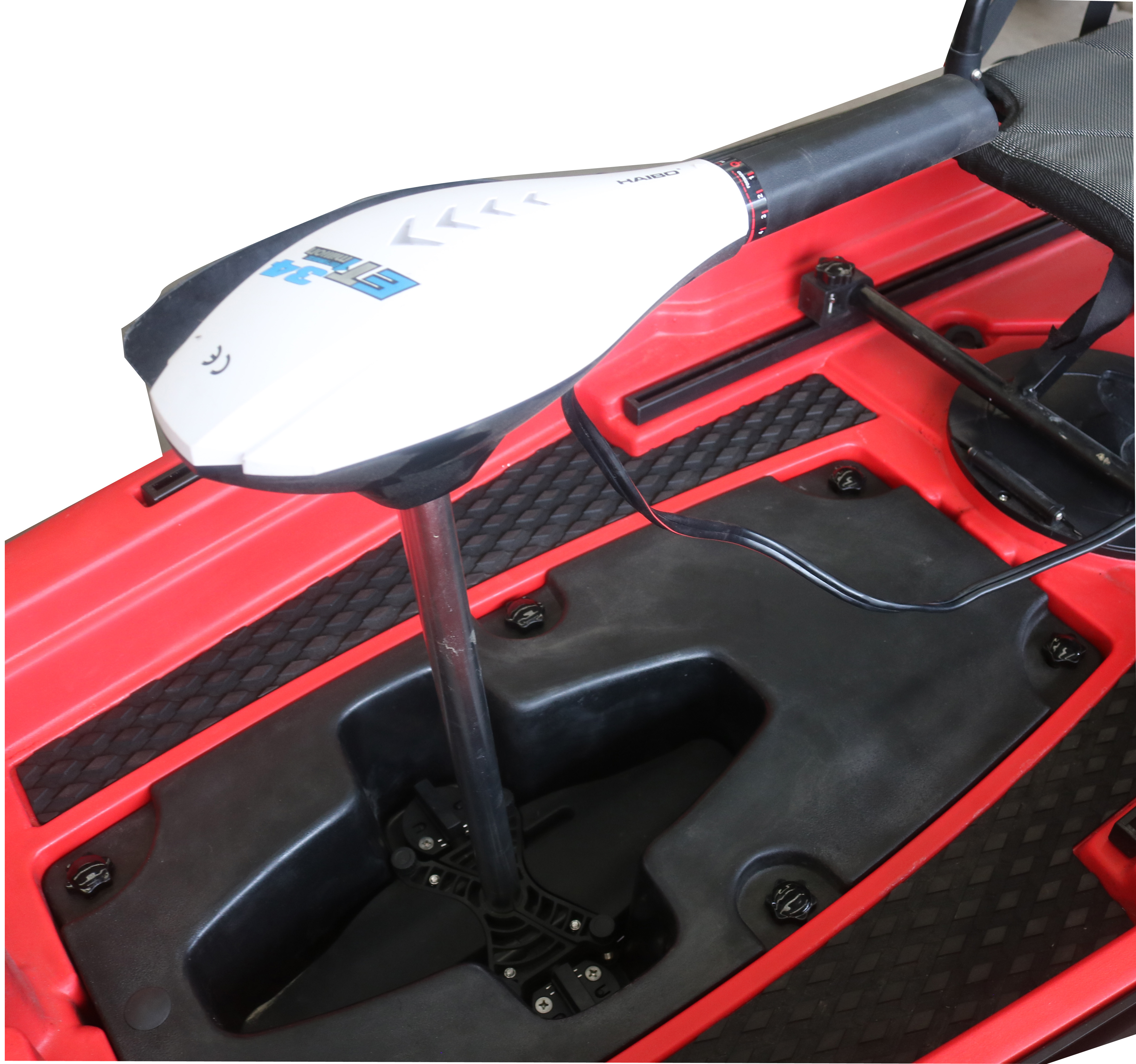 34lbs Electric Trolling Motor  - Fishing Kayak Trolling Motor 评论和价格