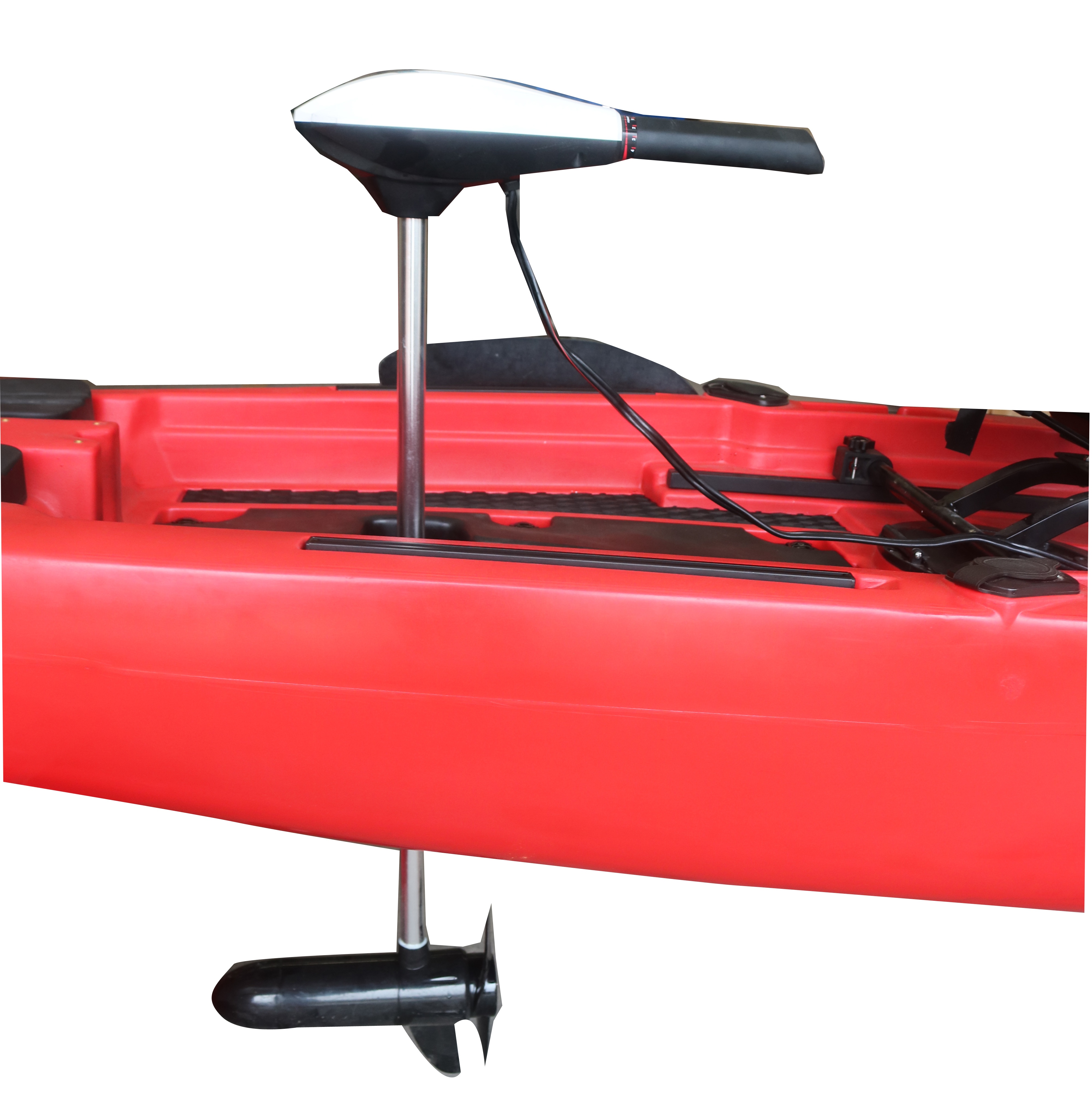 34lbs Electric Trolling Motor  - Fishing Kayak Trolling Motor 评论和价格