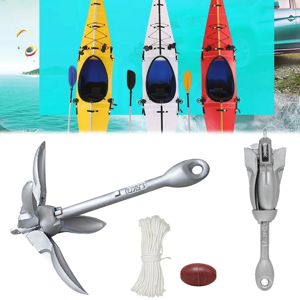 0.7KG 1.5KG Stainless Steel Fo - Fishing Kayak Storage Bag 评论和价格