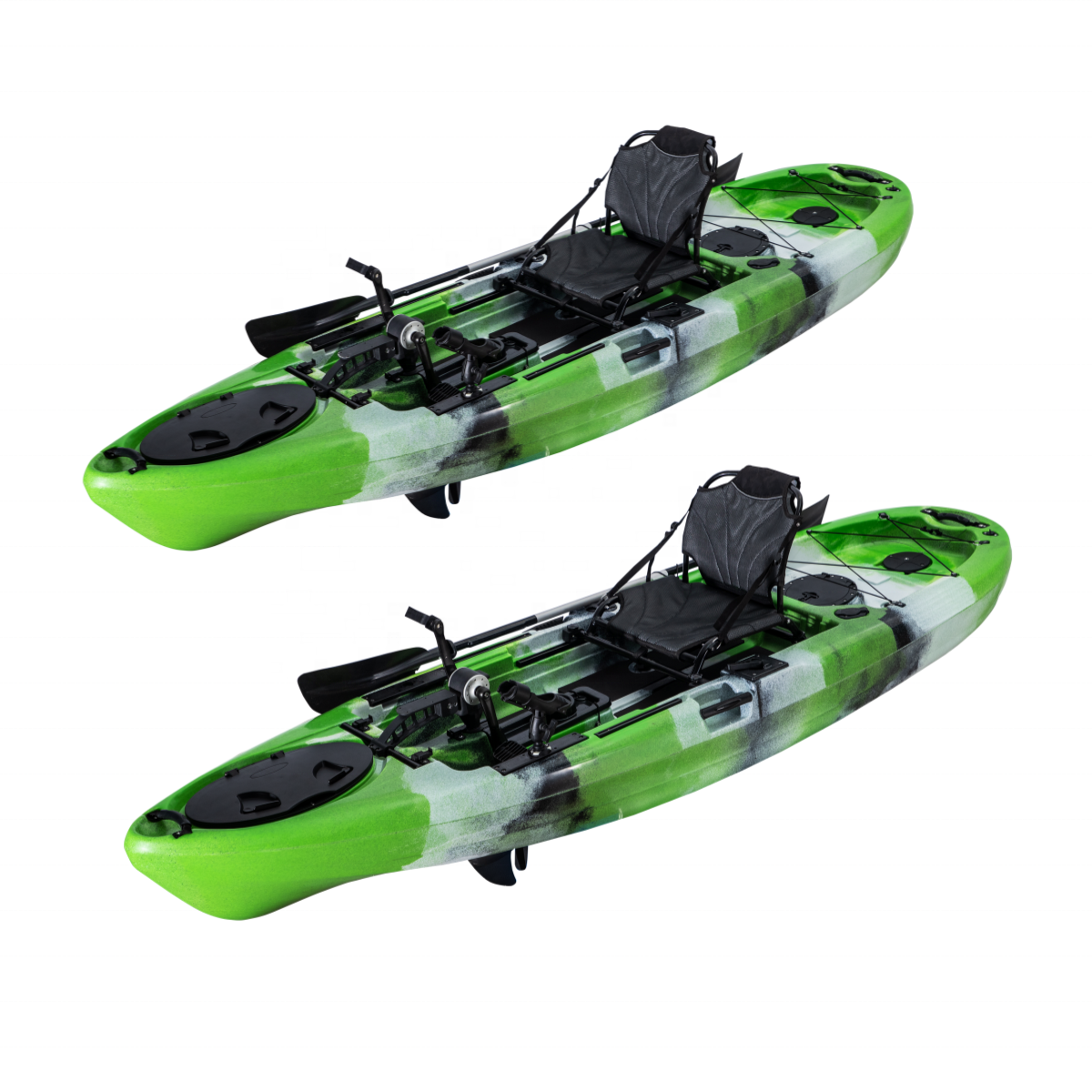 10FT Classic Pedal Fishing Kay - Fishing Kayak Pedal Drive 评论和价格