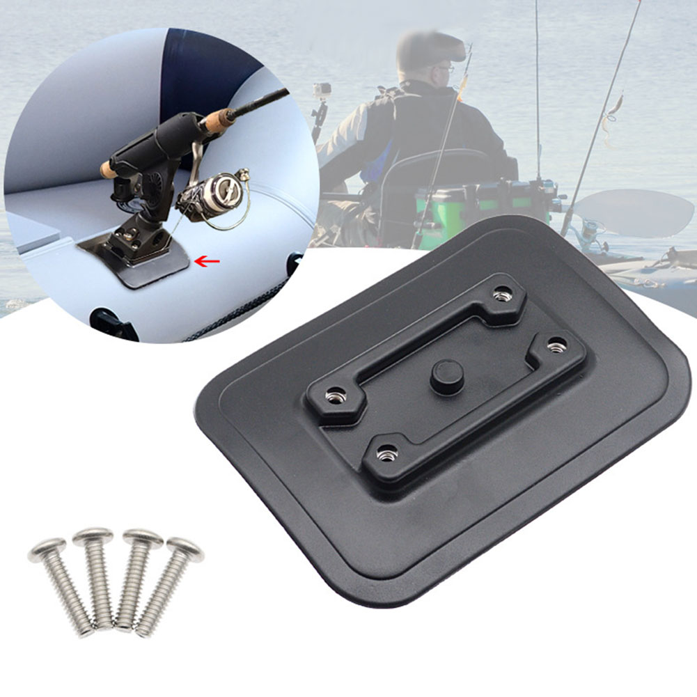 1 Pc Inflatable Boat Fishing R - Fishing Kayak Fish Finder Mount 评论和价格