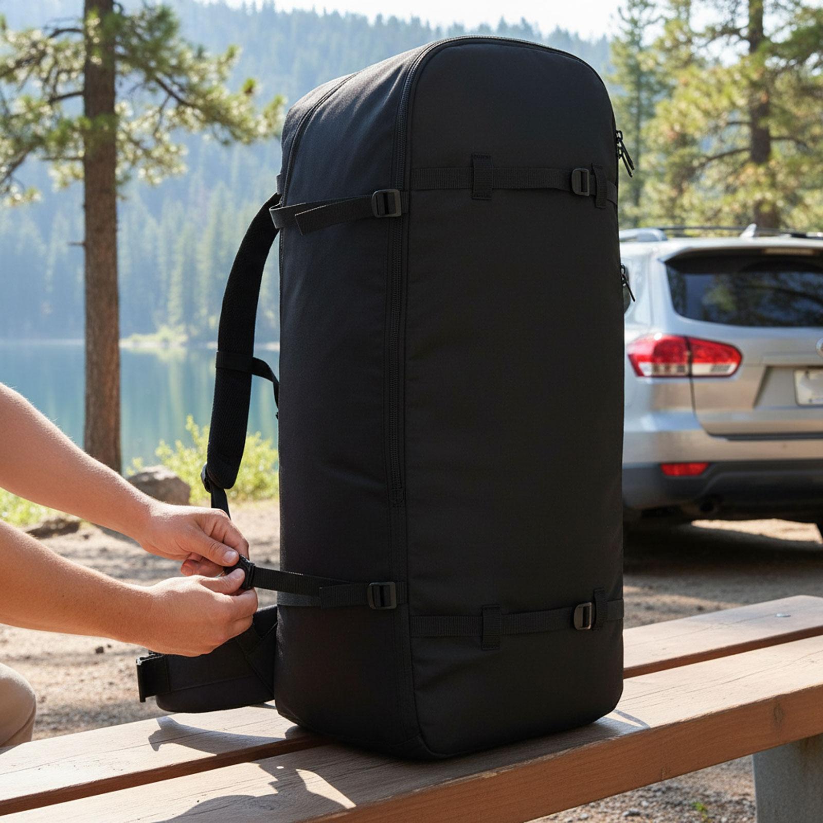 Adjustable Paddleboard Bag Ruc - Fishing Kayak Paddle 评论和价格