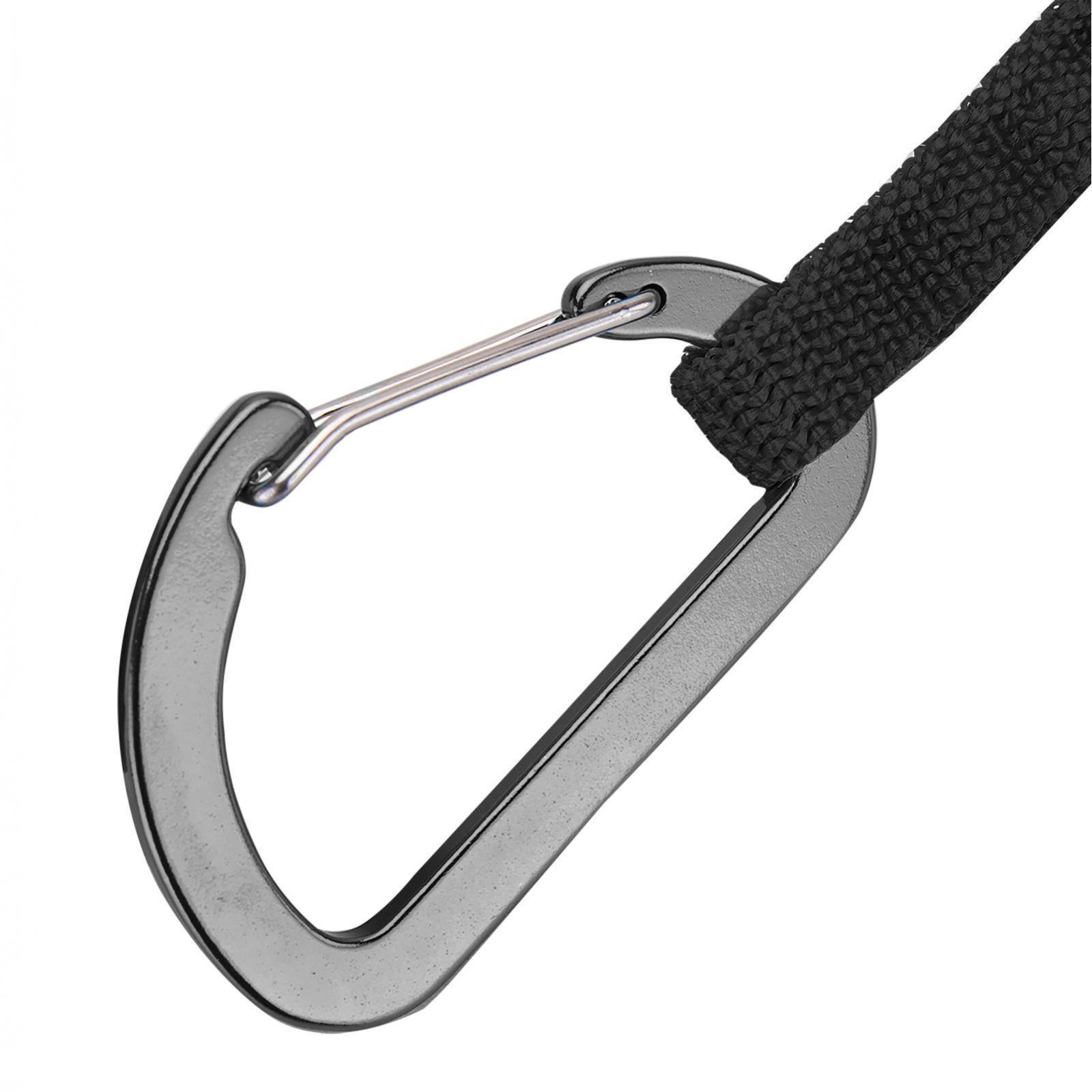 Stretchable Nylon Paddle Leash - Fishing Kayak Paddle Leash 评论和价格