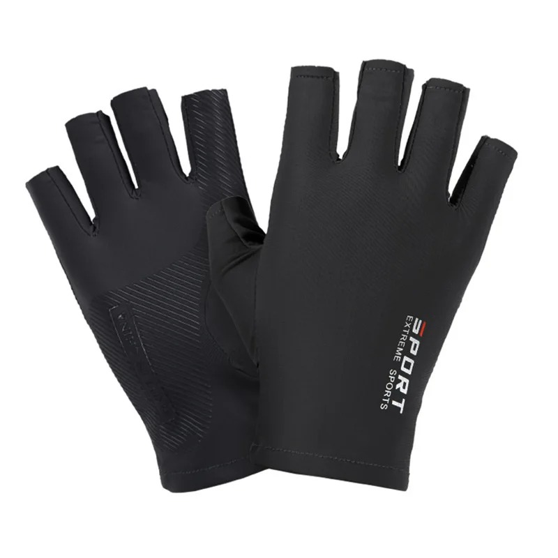1 Pair Unisex Half Finger Glov - Fishing Kayak Sit On Top 评论和价格