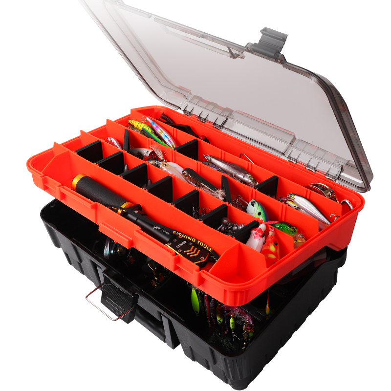 HISTAR 1Pc Thicken Anti-Pressu - Fishing Kayak Crate 评论和价格
