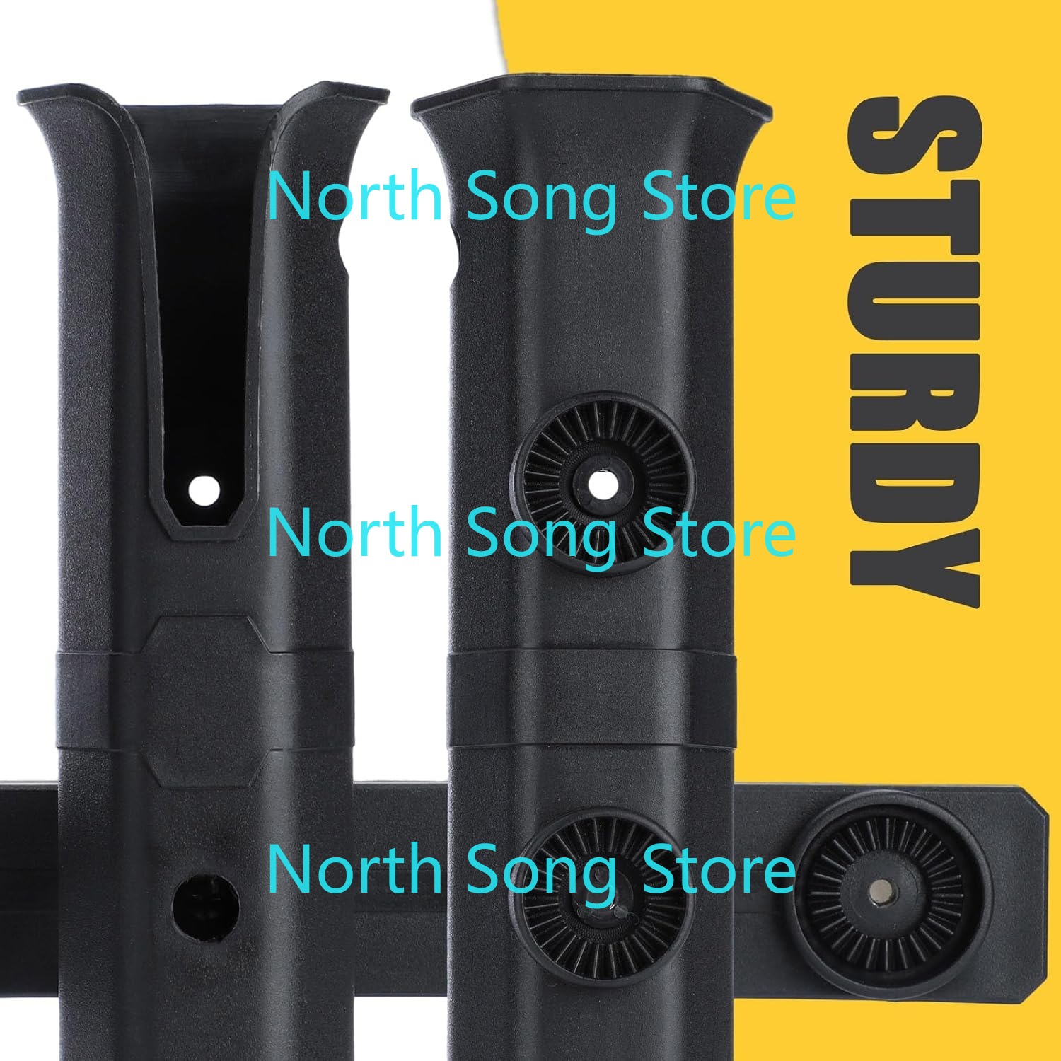 Adjustable Fishing Rod Holders - Fishing Kayak Crate 评论和价格