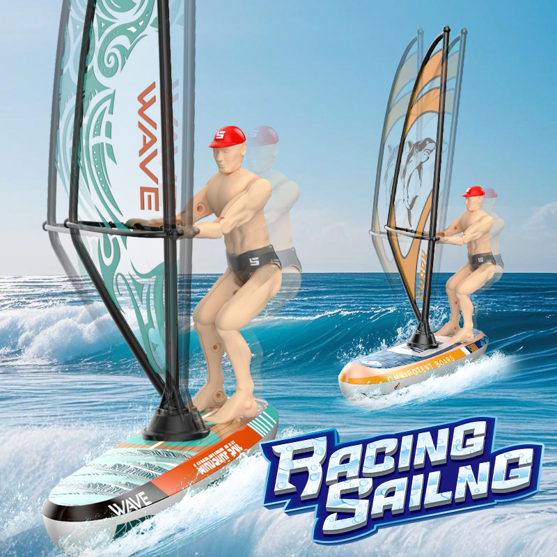 Remote Control Speedboat 2.4G  - Fishing Kayak Sit On Top 评论和价格