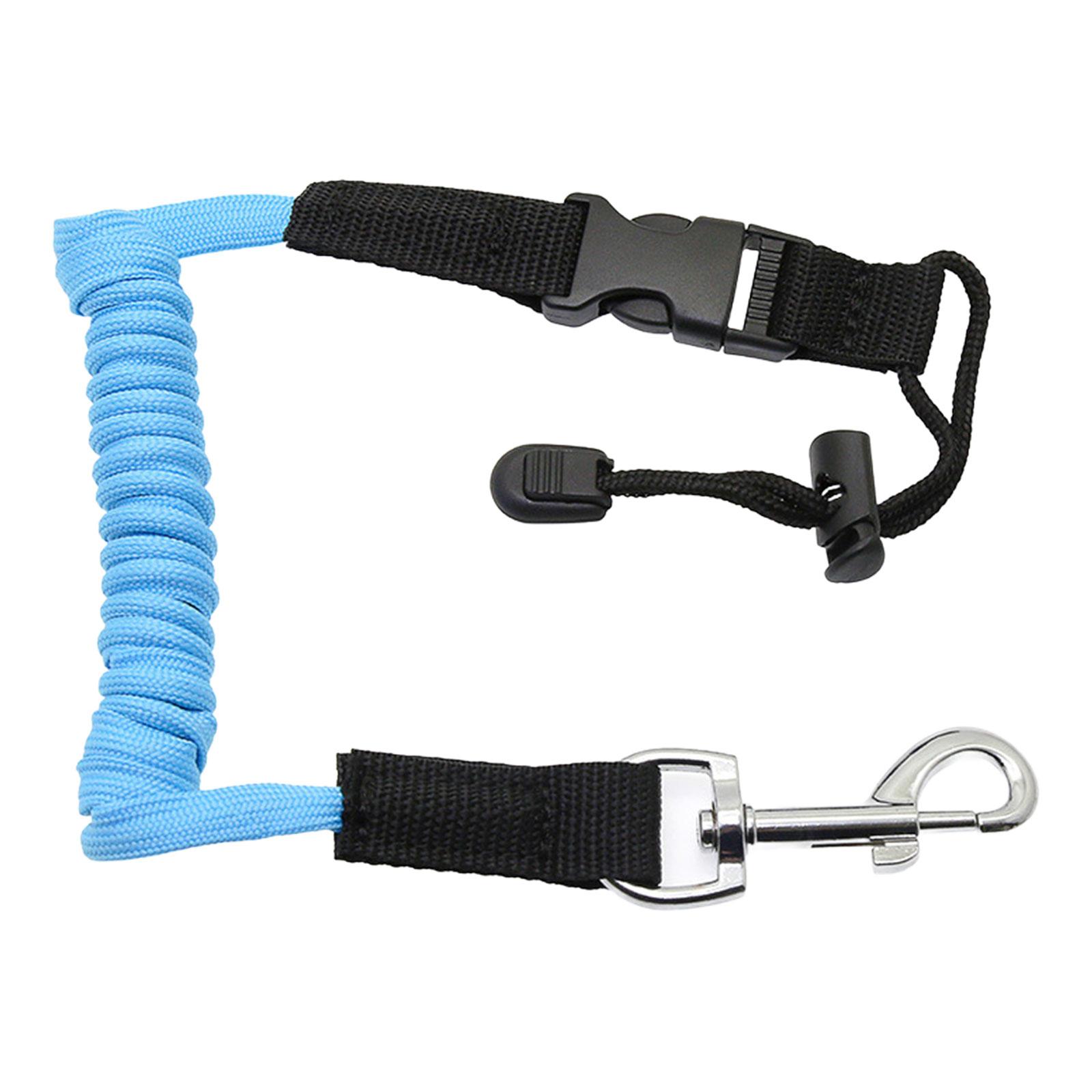 Stretchable Kayak Paddle Leash - Fishing Kayak Paddle Leash 评论和价格