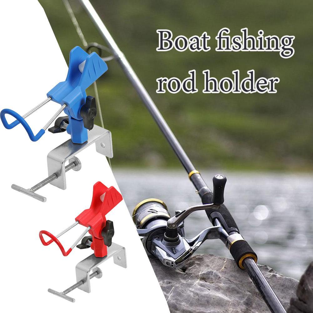 Boat Fishing Rod Holder with C - Fishing Kayak Rod Holder 评论和价格