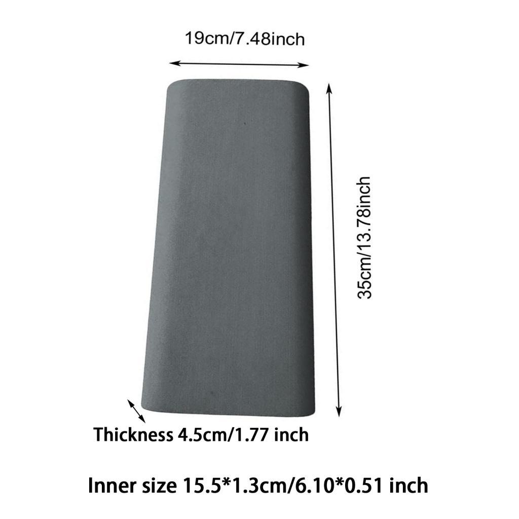 EVA Dragon Boat Seat Pad Non S - Fishing Kayak Paddle 评论和价格