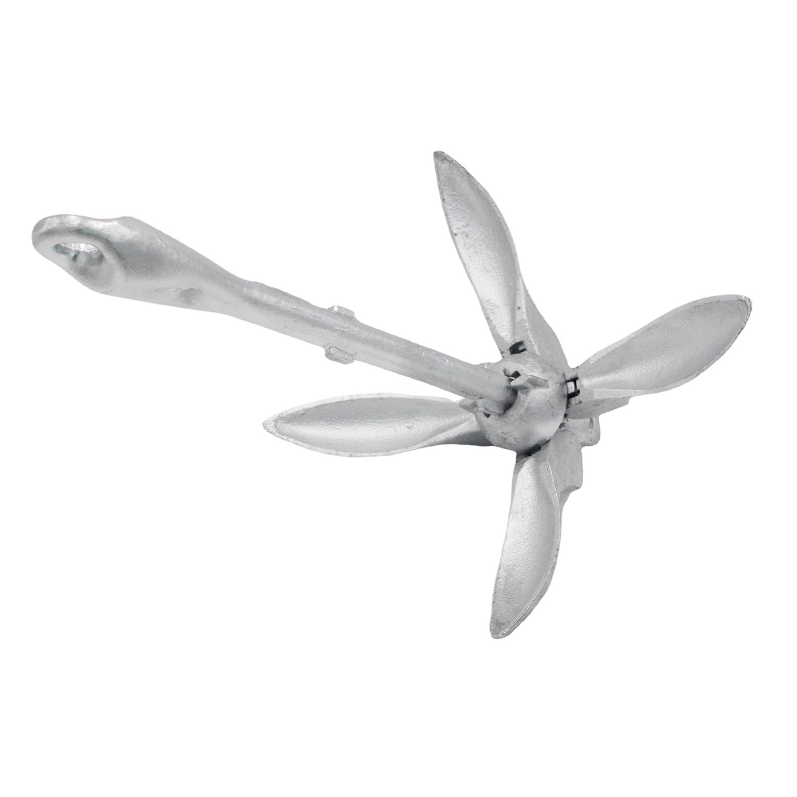 Collapsible Boat Anchor Equipm - Fishing Kayak Anchor 评论和价格