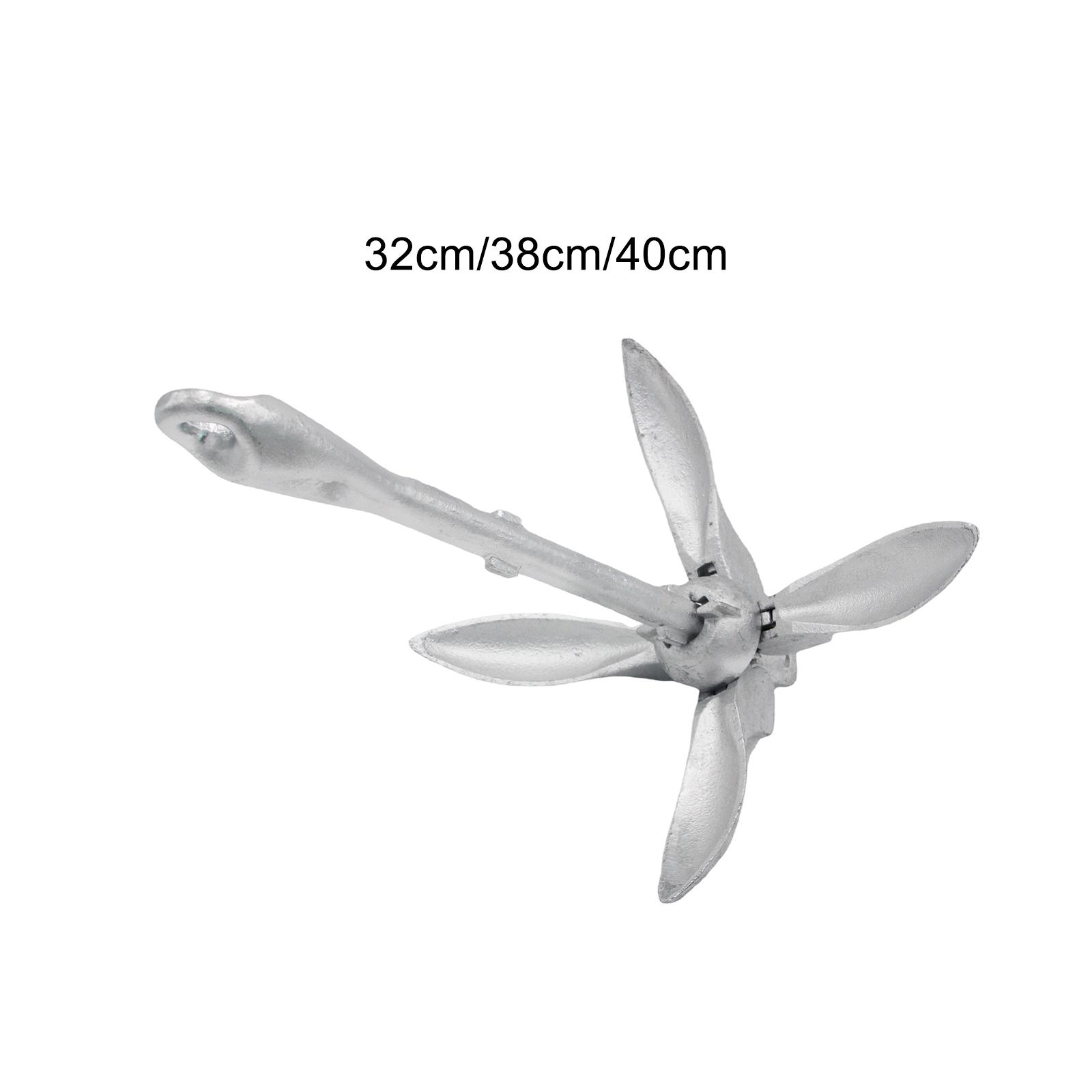 Collapsible Boat Anchor Equipm - Fishing Kayak Anchor 评论和价格